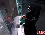 Femme de ménage arab se met à quatre pattes pour se faire baiser 2024 | P+