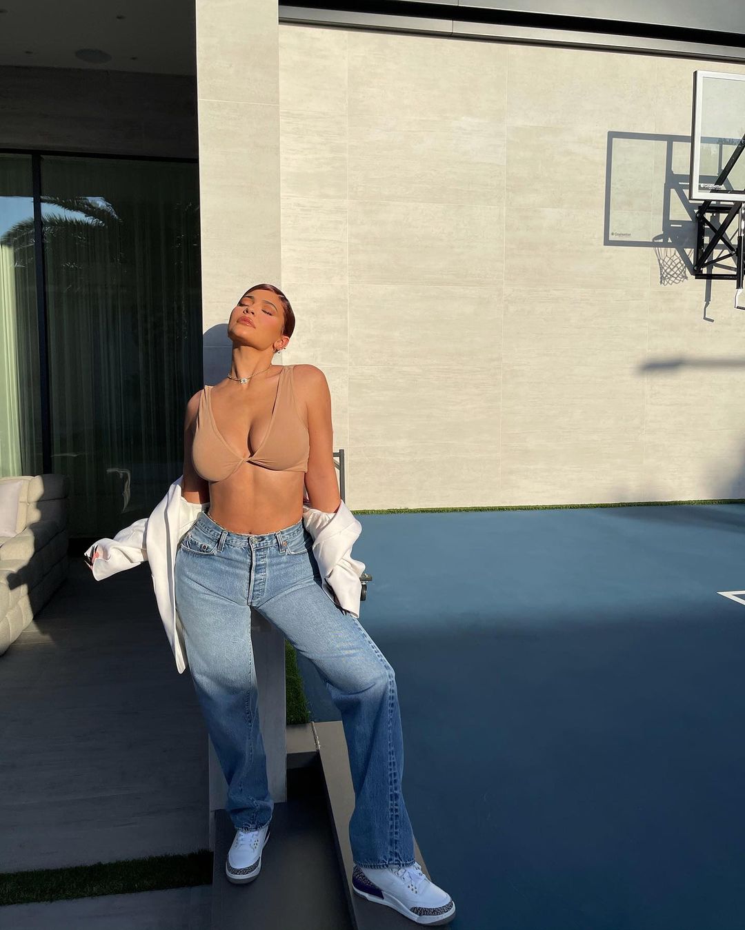 Galerie de Kylie Jenner Nue CHAUDES 2024 | P+