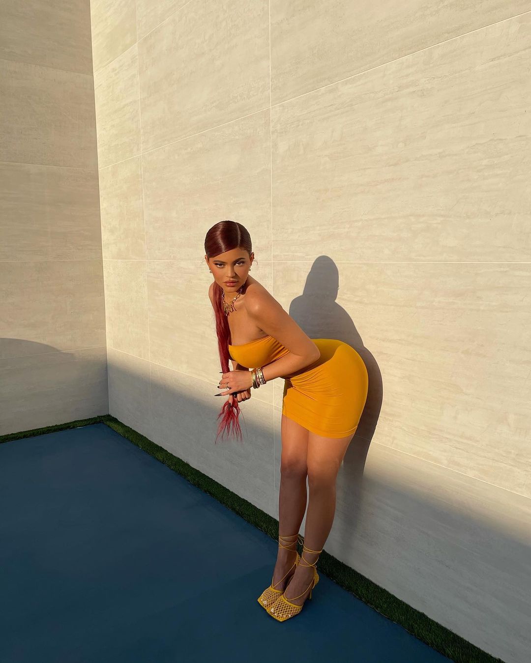 Galerie de Kylie Jenner Nue CHAUDES 2024 | P+