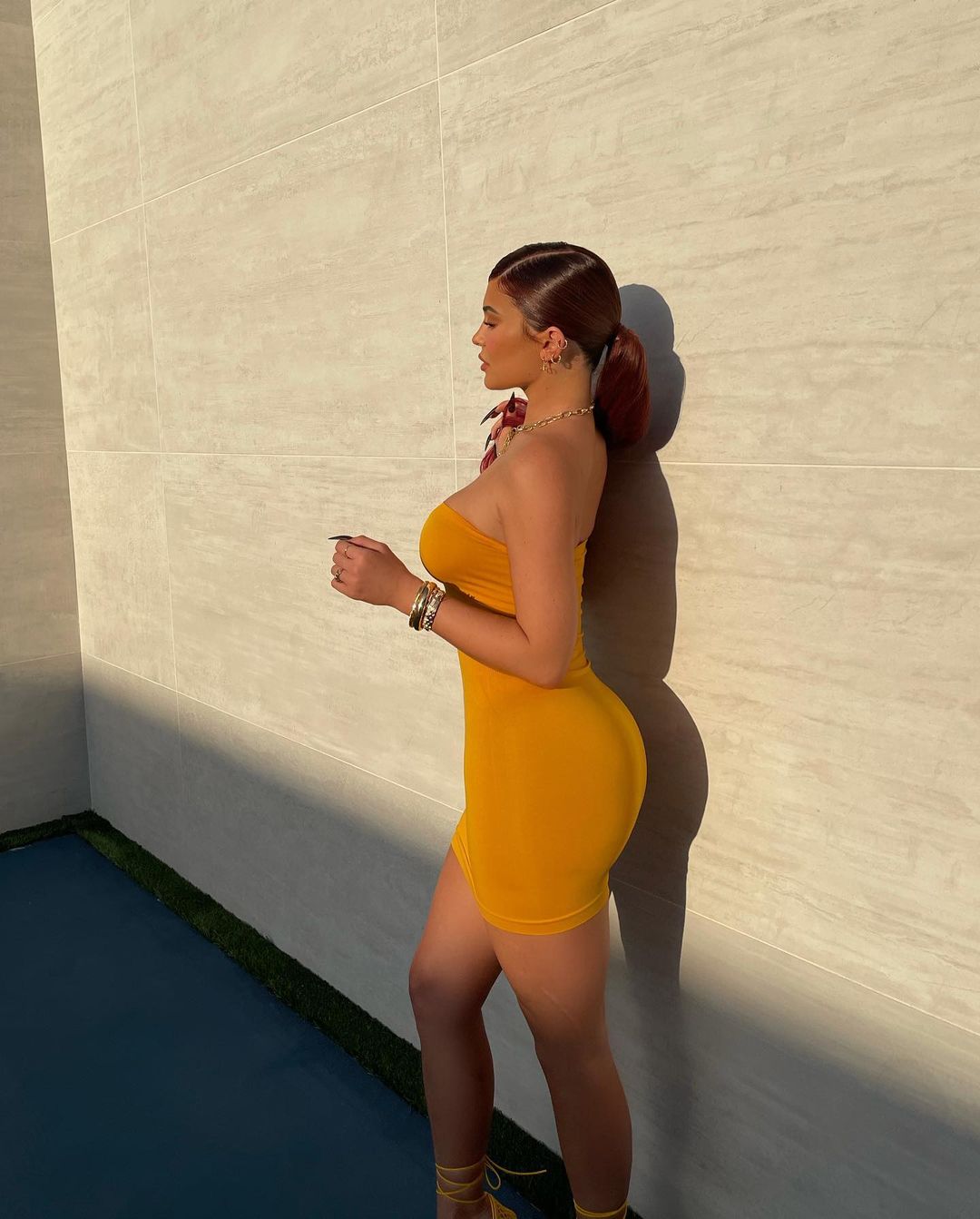 Galerie de Kylie Jenner Nue CHAUDES 2024 | P+