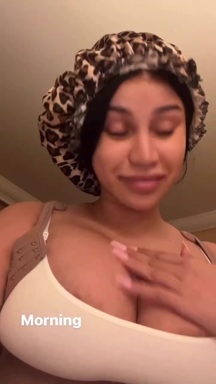 Cardi B nude 2024 | P+