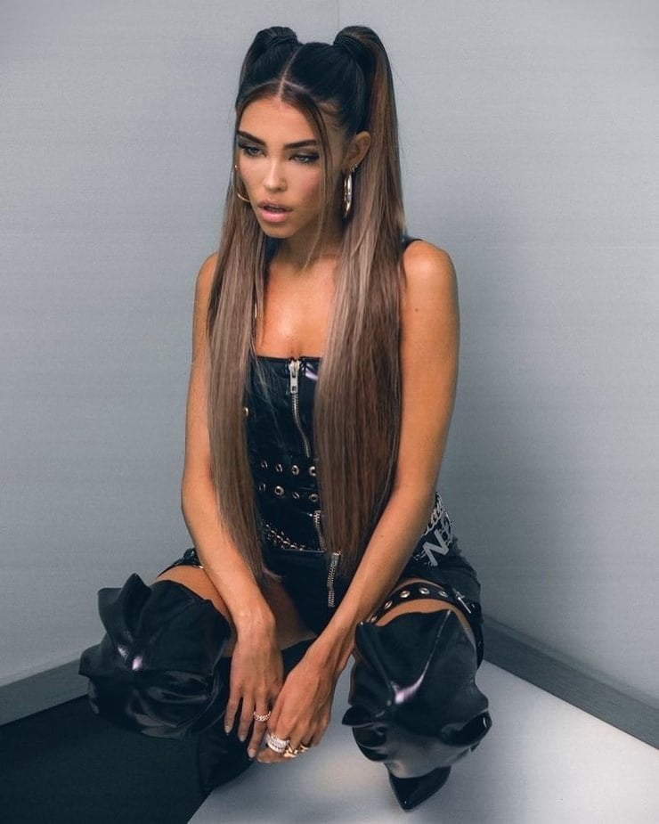 Madison Beer nudz 2024 | P+