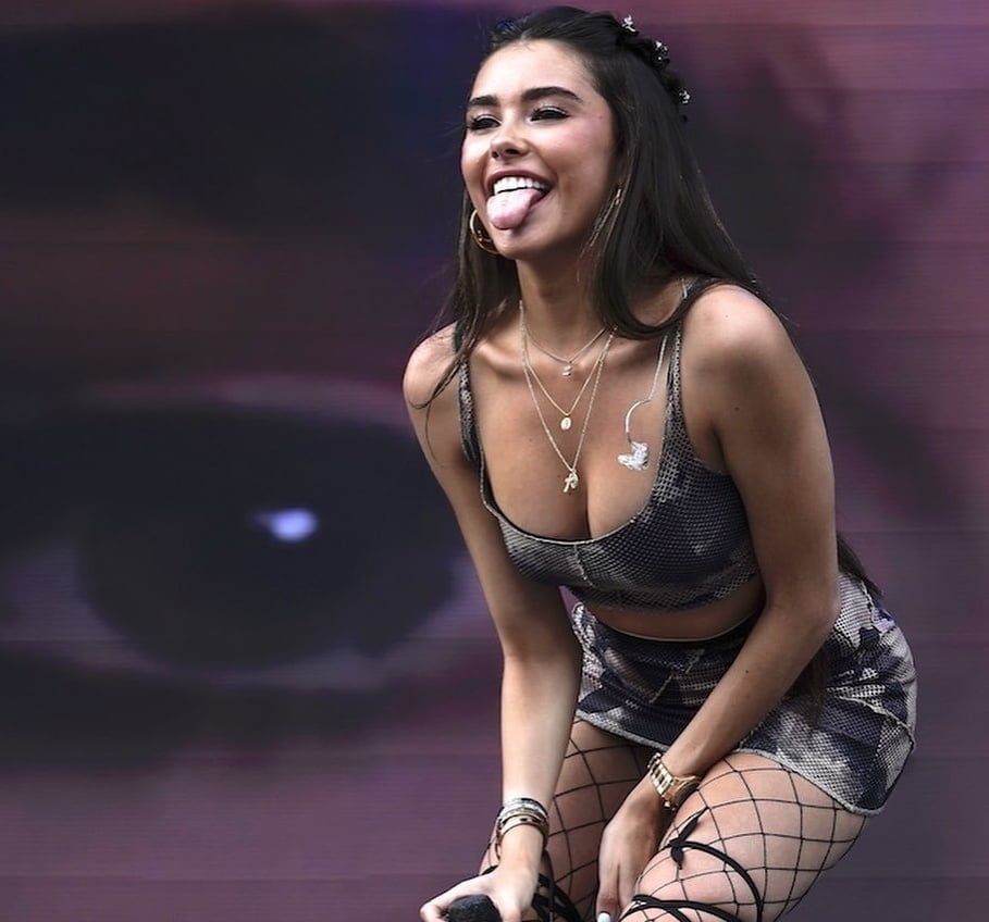 Madison Beer nudz 2024 | P+